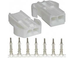 Разъем: MFC-1x2M pitch 4.5 mm + terminals Разъем: MFC-1x2M pitch 4.5 mm + terminals