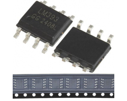 Микросхема: LM393