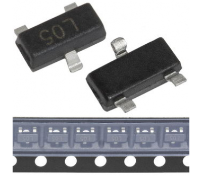 Микросхема: 78L05S Микросхема: 78L05S