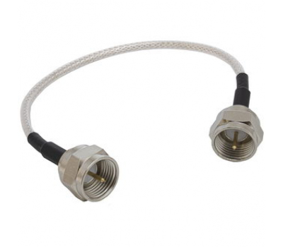 Разъем: F-P/F-P RG316 15cm Разъем: F-P/F-P RG316 15cm