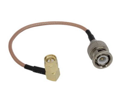 Разъем: BNC-P/SMA-PR RG316 15cm Разъем: BNC-P/SMA-PR RG316 15cm