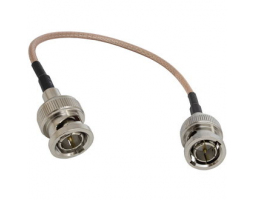 Разъем: BNC-P/BNC-P RG179 15cm Разъем: BNC-P/BNC-P RG179 15cm