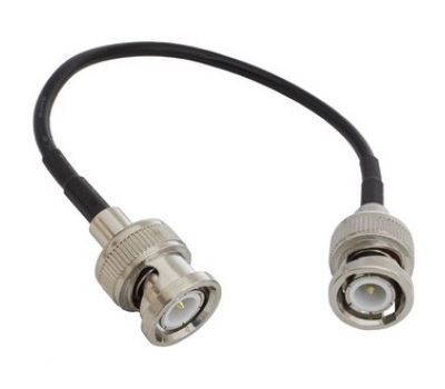 Разъем: BNC-P/BNC-P RG174 15cm Разъем: BNC-P/BNC-P RG174 15cm