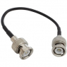 Разъем: BNC-P/BNC-P RG174 15cm