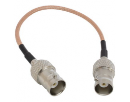 Разъем: BNC-J/BNC-J RG316 15cm