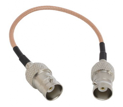 Разъем: BNC-J/BNC-J RG316 15cm