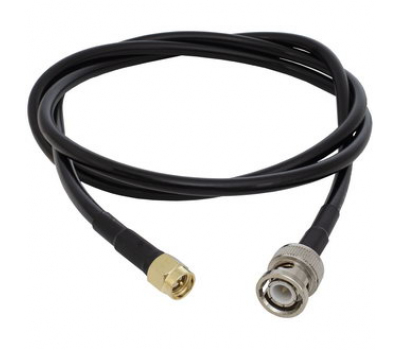 Разъем: BNC-P/SMA-P RG58 100cm