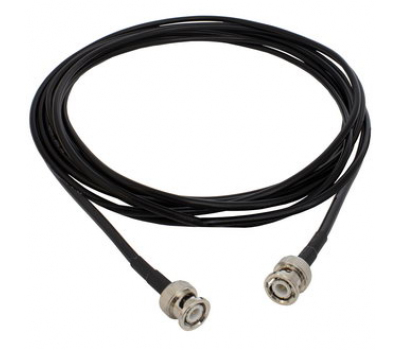 Разъем: BNC-P/BNC-P RG58 5M Разъем: BNC-P/BNC-P RG58 5M