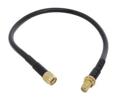 Разъем: SMA-P/SMA-JKY RG58 30cm Разъем: SMA-P/SMA-JKY RG58 30cm