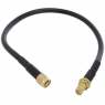 Разъем: SMA-P/SMA-JKY RG58 30cm