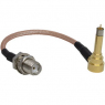 Разъем: SMA-JKY/C2-P RG316 100cm
