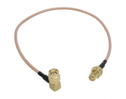 Разъем: SMA-PR/SMA-JKY RG316 30 cm Разъем: SMA-PR/SMA-JKY RG316 30 cm