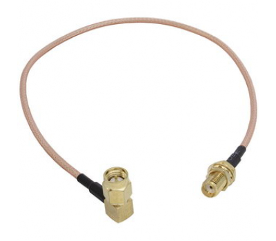 Разъем: SMA-PR/SMA-JKY RG316 30 cm Разъем: SMA-PR/SMA-JKY RG316 30 cm