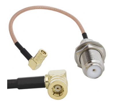 Разъем: SMB-JR/F-J RG316 15cm Разъем: SMB-JR/F-J RG316 15cm