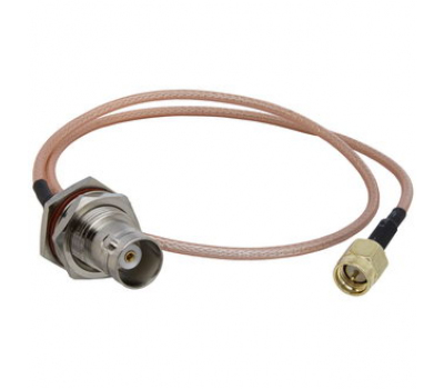Разъем: BNC-JKY/SMA-P RG316 40cm Разъем: BNC-JKY/SMA-P RG316 40cm