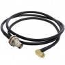 Разъем: BNC-JKY/SMA-PR RG58 100cm