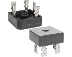 Диодный мост: SKBPC1510 15А 1000V 3 phase Диодный мост: SKBPC1510 15А 1000V 3 phase