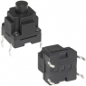 Кнопка тактовая: KAN1010-1301B 10x10x13mm