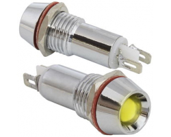 Св.диод в корпусе: L-616-Y 3v (10mm) Св.диод в корпусе: L-616-Y 3v (10mm)