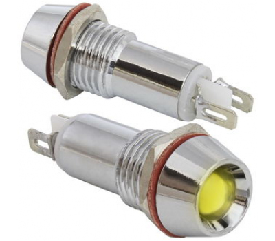 Св.диод в корпусе: L-616-Y 3v (10mm) Св.диод в корпусе: L-616-Y 3v (10mm)