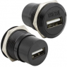 Разъем USB: USB2.0 A(F)-A(F) PN