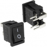 Переключатель: KCD1-104-04W on-off5A 250VAC