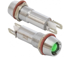 Св.диод в корпусе: L-615-G 3v (8mm) Св.диод в корпусе: L-615-G 3v (8mm)