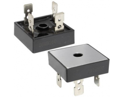 Диодный мост: 26MB160 25А 1600V 1 phase Диодный мост: 26MB160 25А 1600V 1 phase