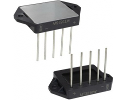 Диодный мост: MT3516W 35А 1600V 3 phase Диодный мост: MT3516W 35А 1600V 3 phase