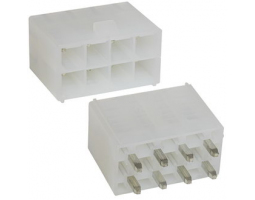 Разъем: MF-2x4S + Terminals Разъем: MF-2x4S + Terminals