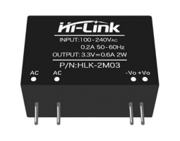 Блок питания имп.: HLK-2M03 Блок питания имп.: HLK-2M03