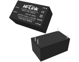 Блок питания имп.: HLK-5M03 Блок питания имп.: HLK-5M03