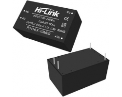 Блок питания имп.: HLK-10M09 Блок питания имп.: HLK-10M09