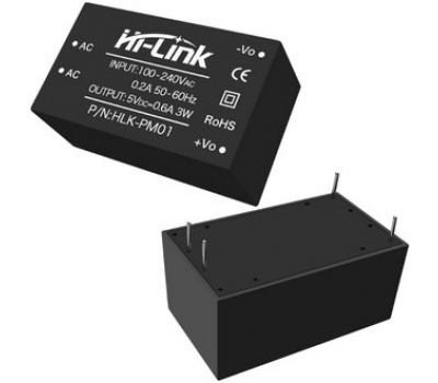 Инвертор HLK-PM01 Инвертор HLK-PM01