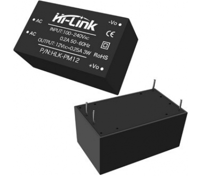 Блок питания имп.: HLK-PM12