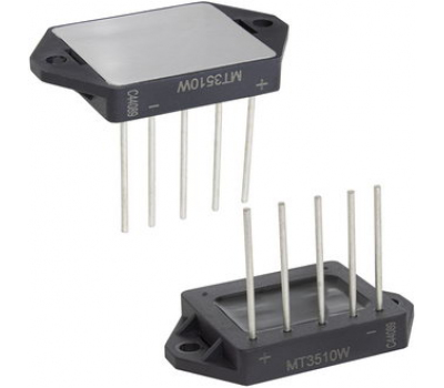 Диодный мост: MT3510W 35А 1000V 3 phase Диодный мост: MT3510W 35А 1000V 3 phase