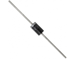 Диод: 1N5408   (3A 1000V)    DO-27                      