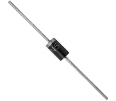Диод: 1N5408 (3A 1000V) DO-27 Диод: 1N5408 (3A 1000V) DO-27