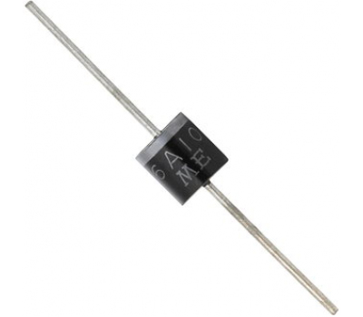 Диод: 6A10 (6A 1000V) R-6 Диод: 6A10 (6A 1000V) R-6