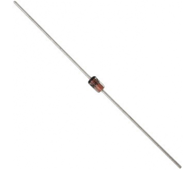 Диод: 1N5392 (1.5A 100V) DO-15 Диод: 1N5392 (1.5A 100V) DO-15