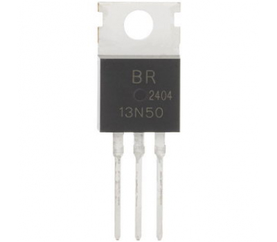 Транзистор: BR13N50 Транзистор: BR13N50