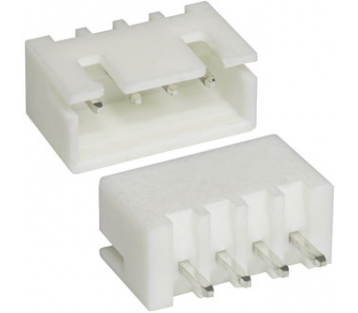 Разъем: W-04 pitch 2.54mm Разъем: W-04 pitch 2.54mm