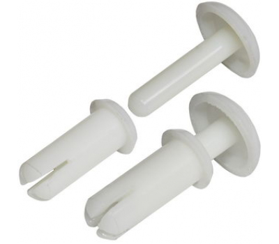 Пистон монтажный: R4100 white Пистон монтажный: R4100 white