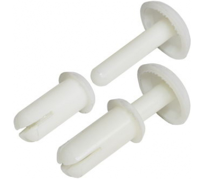 Пистон монтажный: R4090 white Пистон монтажный: R4090 white