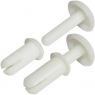 Пистон монтажный: R4090 white