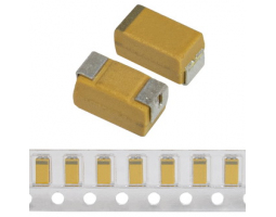 Конденсатор: CA45-A6R3K476T Конденсатор: CA45-A6R3K476T