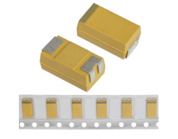 Конденсатор: CA45-C016K107T Конденсатор: CA45-C016K107T