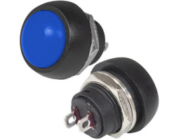 Кнопка: PBS-33B off-(on) blue Кнопка: PBS-33B off-(on) blue