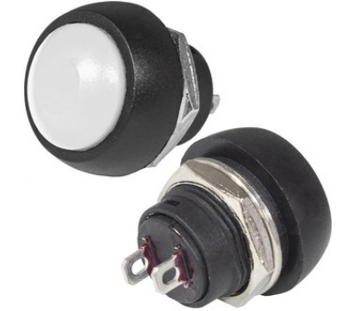 Кнопка: PBS-33B off-(on) white Кнопка: PBS-33B off-(on) white