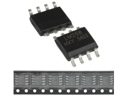 Микросхема: LM258 Микросхема: LM258
